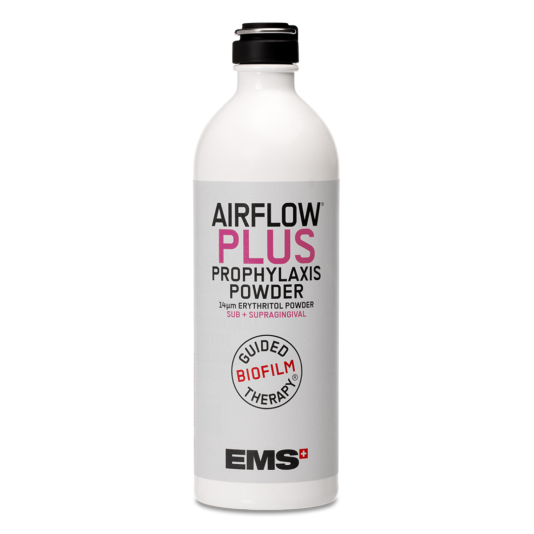 AIRFLOW PLUS powder