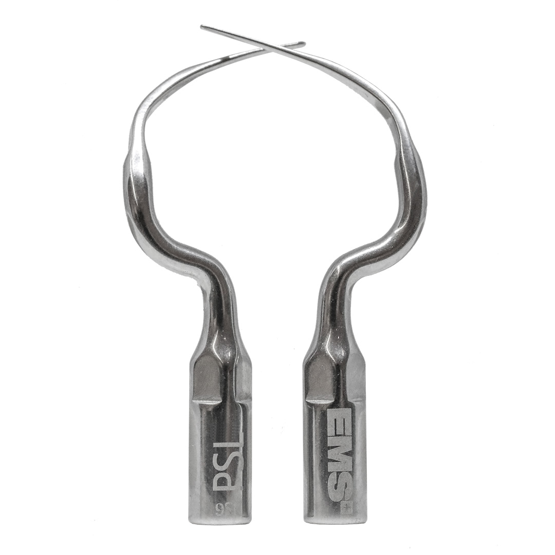 PSL and PSR instrument tips