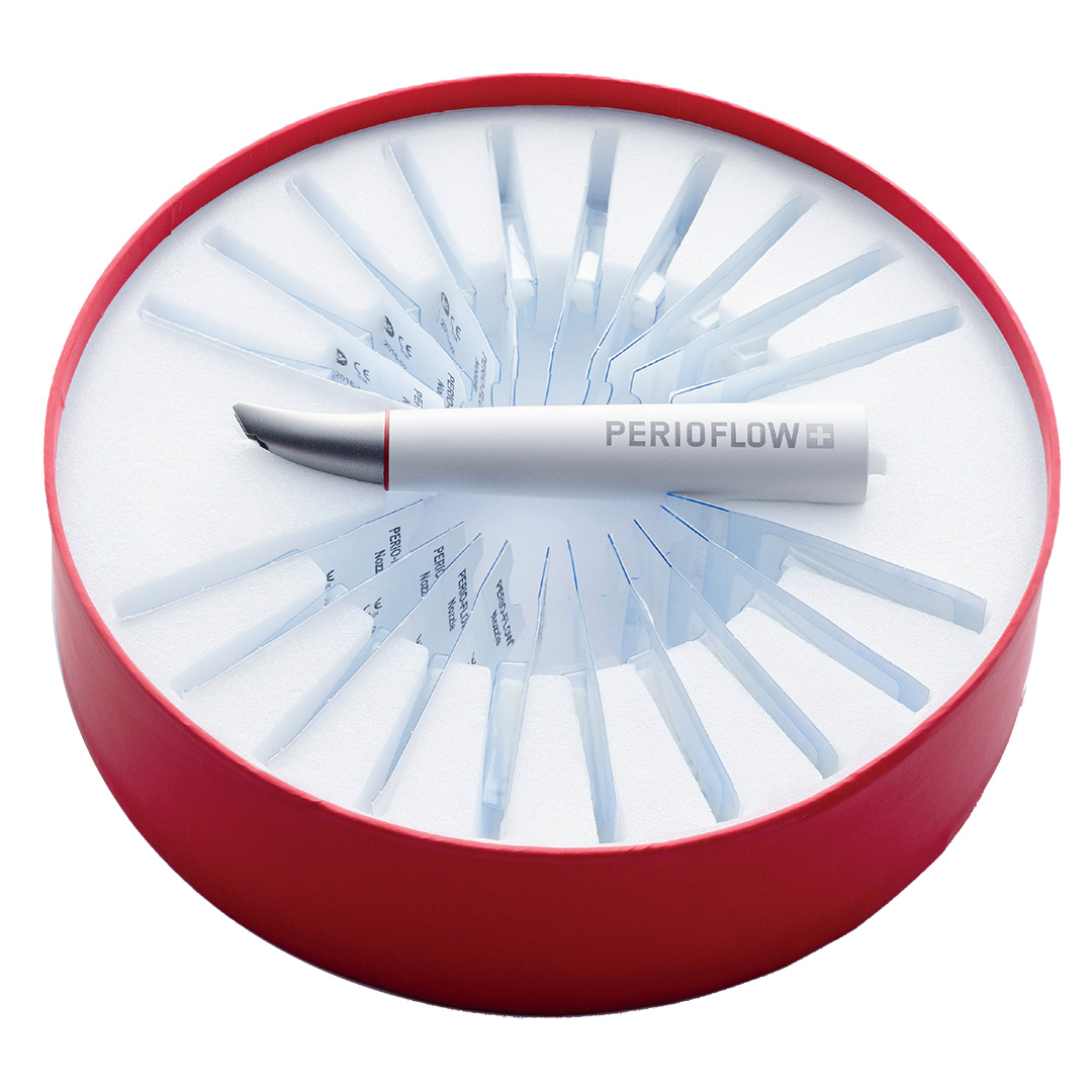 PERIOFLOW Handpiece Set