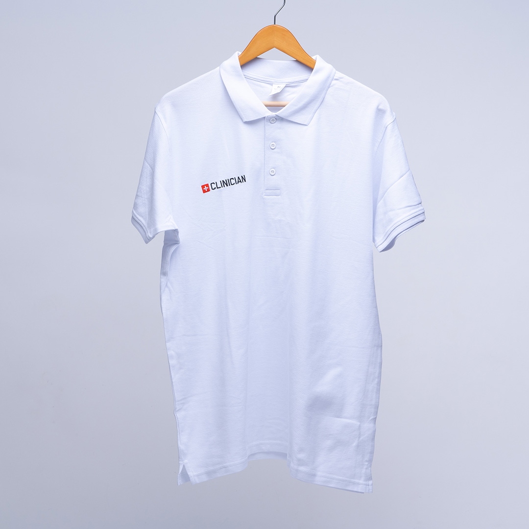 CLINICIAN Polo Man