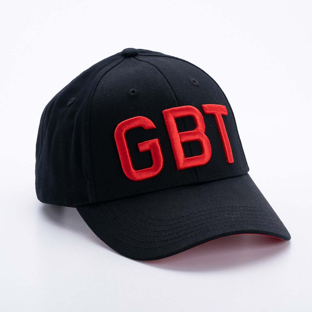 GBT Cap red