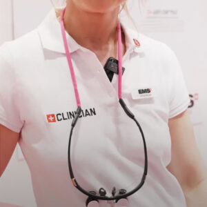 GBT pink loop holder