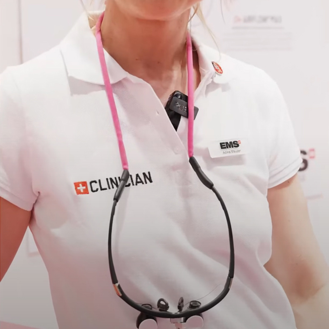 GBT pink loop holder