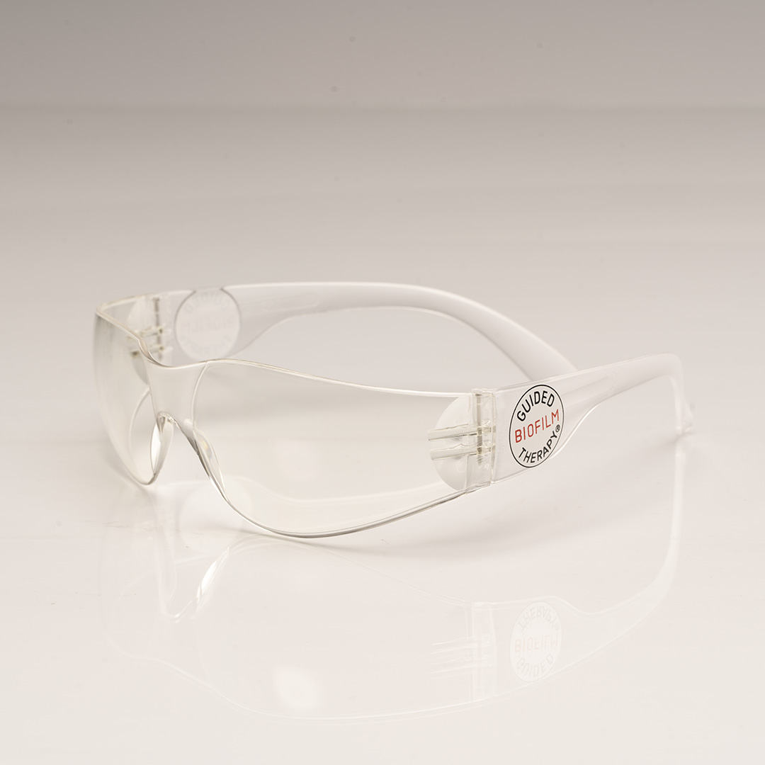EMS Glasses for hygienist
