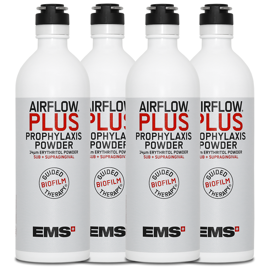 AIRFLOW PLUS powder x4
